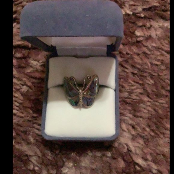 Abalone Rings - Picture 2 of 7